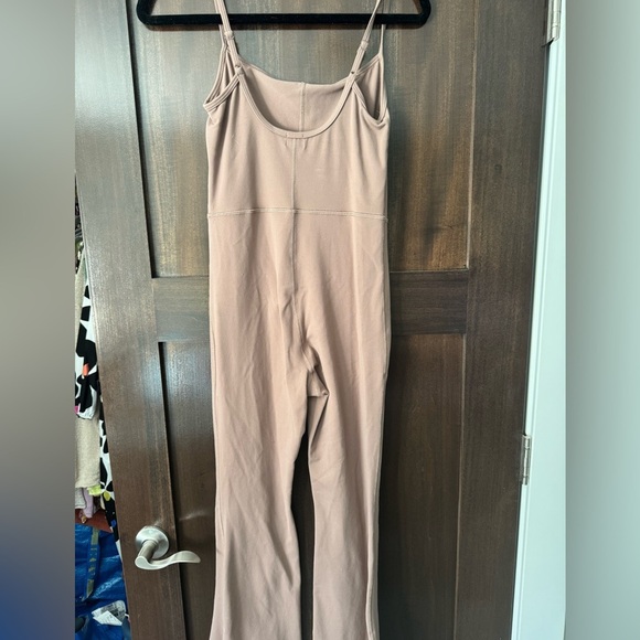 Aritzia Wilfred Free Divinity Kick Flare Jumpsuit - Picture 2 of 3